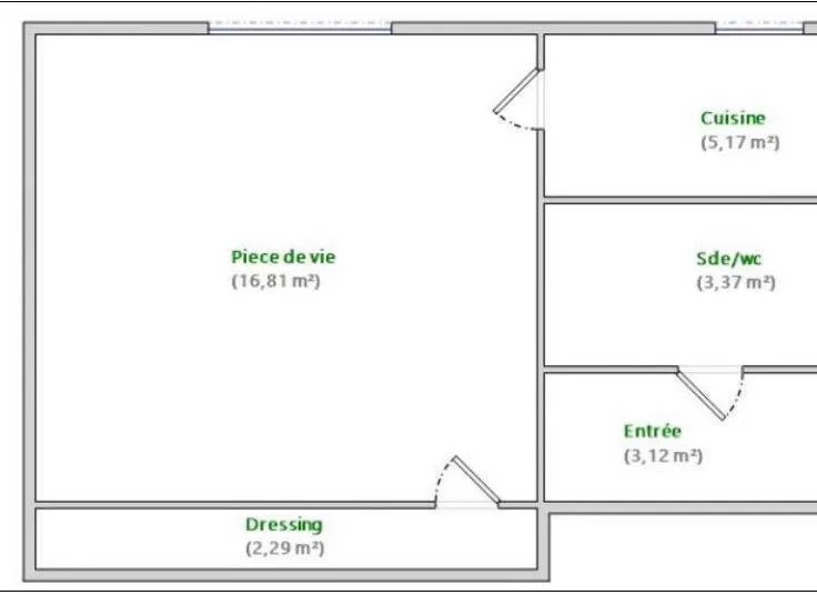 Location Saint-Mandé Appartement 1553cdf3