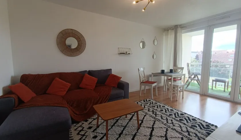 Location Strasbourg Appartement 1615aa5b