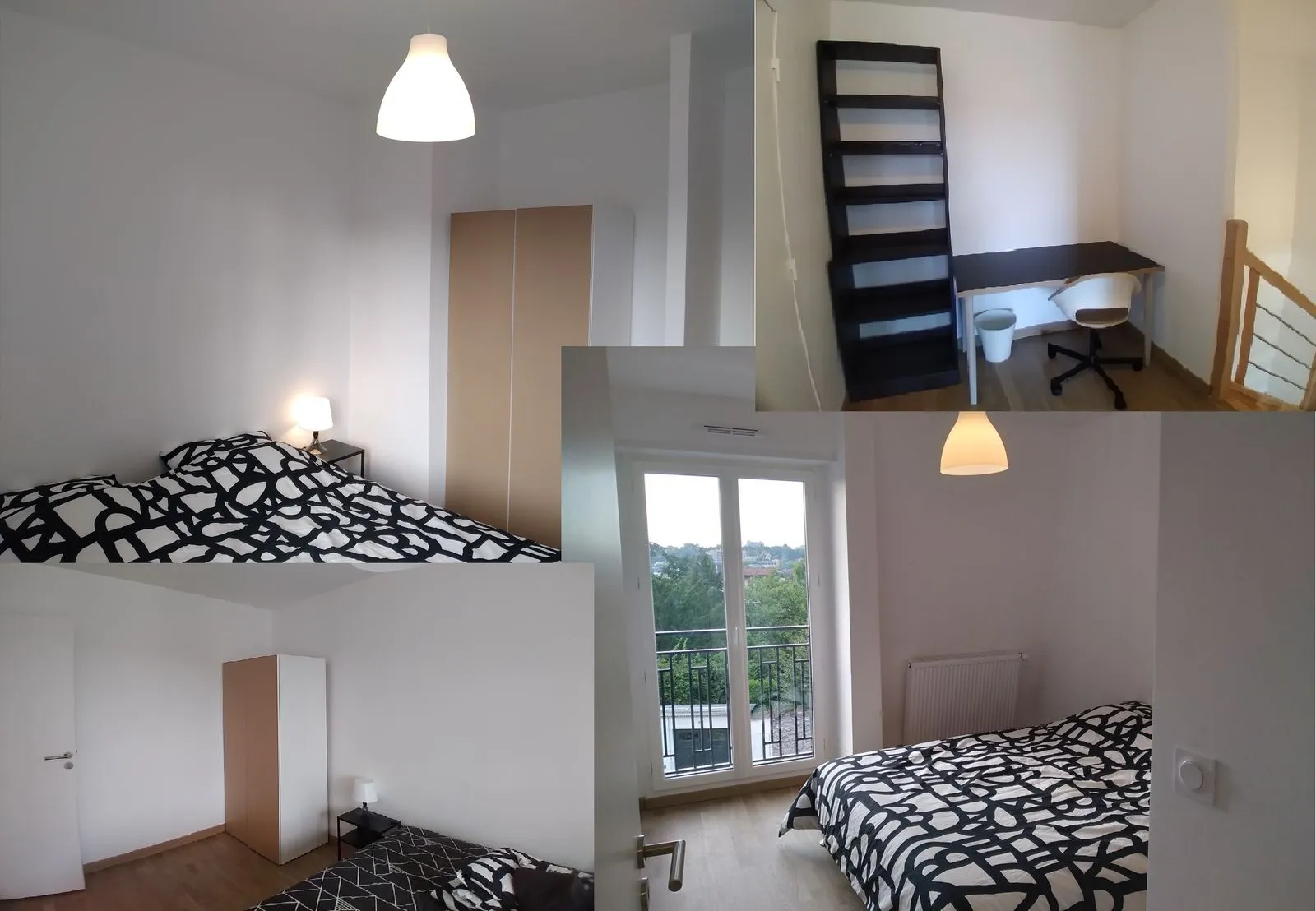 Location Clamart Appartement 1662564c