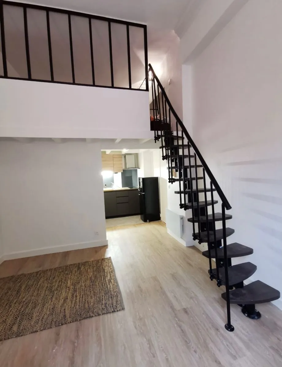 Location Saint-Maurice Appartement 170c75a3