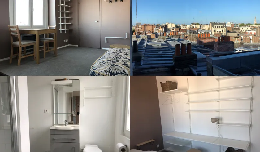 Location Lille Appartement 18336323