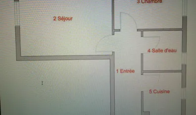 Location Issy-les-Moulineaux Appartement 18483ef0