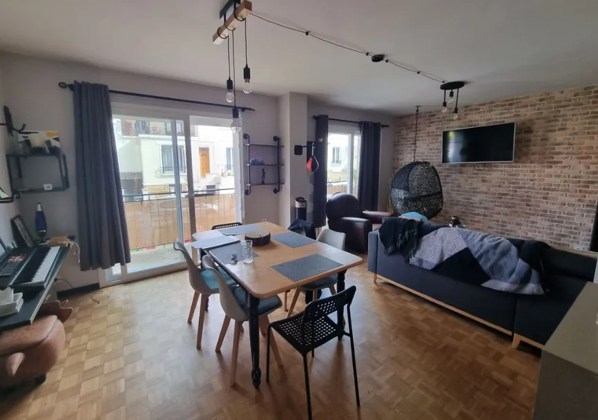 Location Saint-Denis Appartement 1859db5c