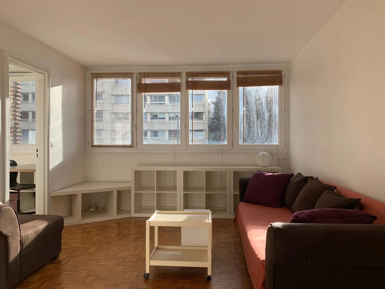 Location Boulogne-Billancourt Appartement 19b01104