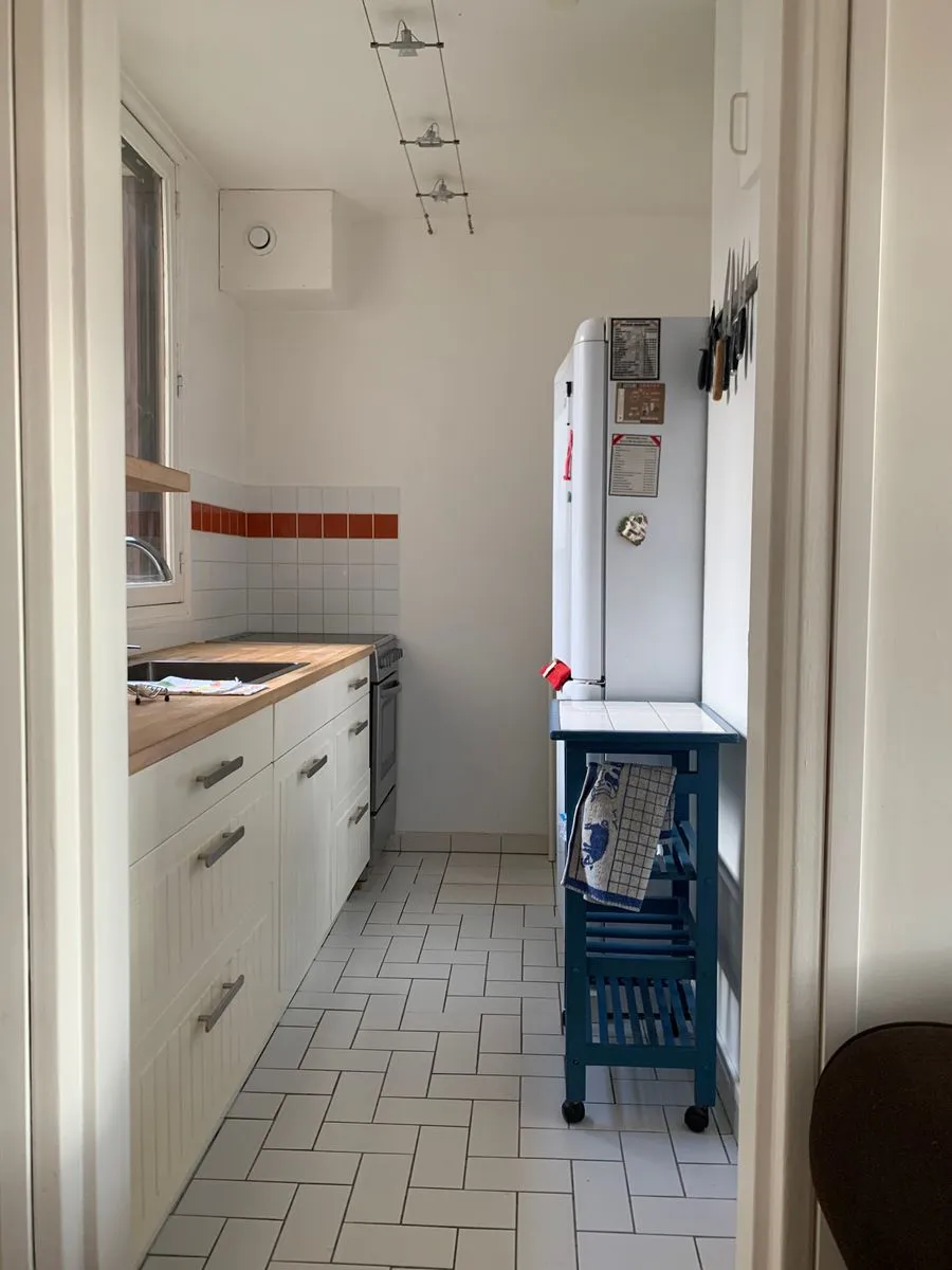 Location Boulogne-Billancourt Appartement 19b01104