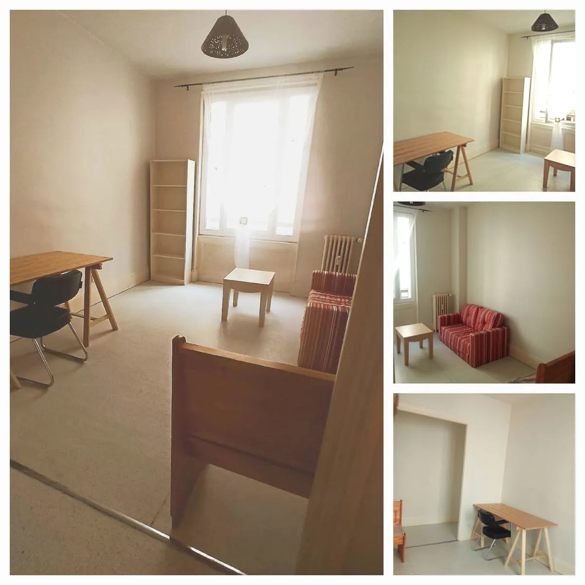 Location Saint-Étienne Appartement 19c4849b