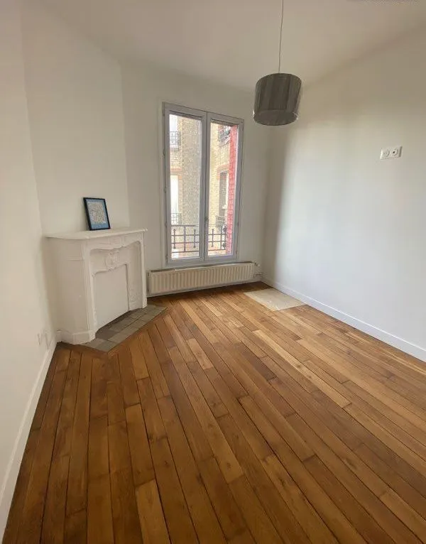 Location Saint-Ouen-sur-Seine Appartement 19eab24f