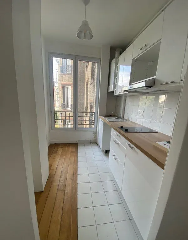 Location Saint-Ouen-sur-Seine Appartement 19eab24f