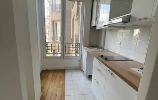 Location Saint-Ouen-sur-Seine Appartement 19eab24f