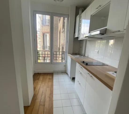 Location Saint-Ouen-sur-Seine Appartement 19eab24f