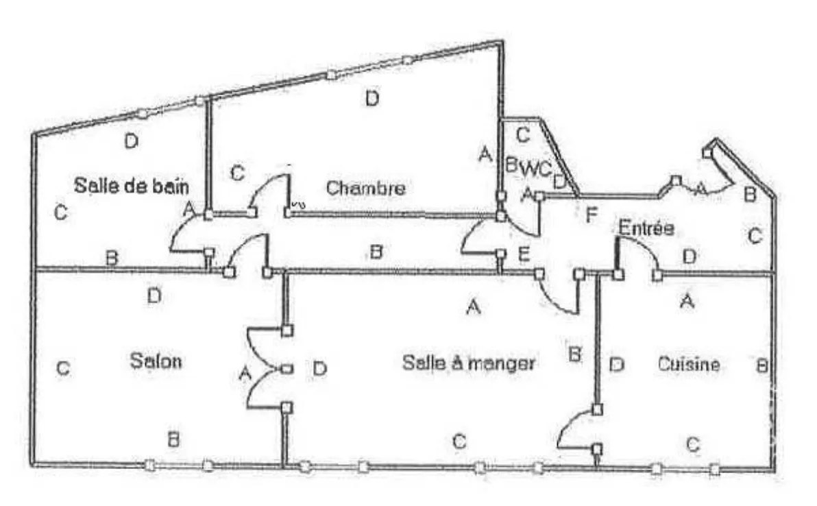 Location Paris Chambre 19f8a32e