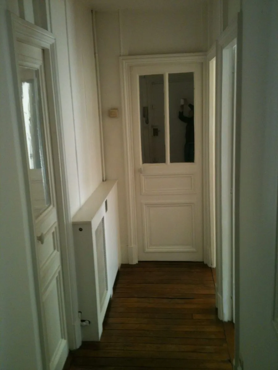 Location Levallois-Perret Appartement 1d5e4a0e