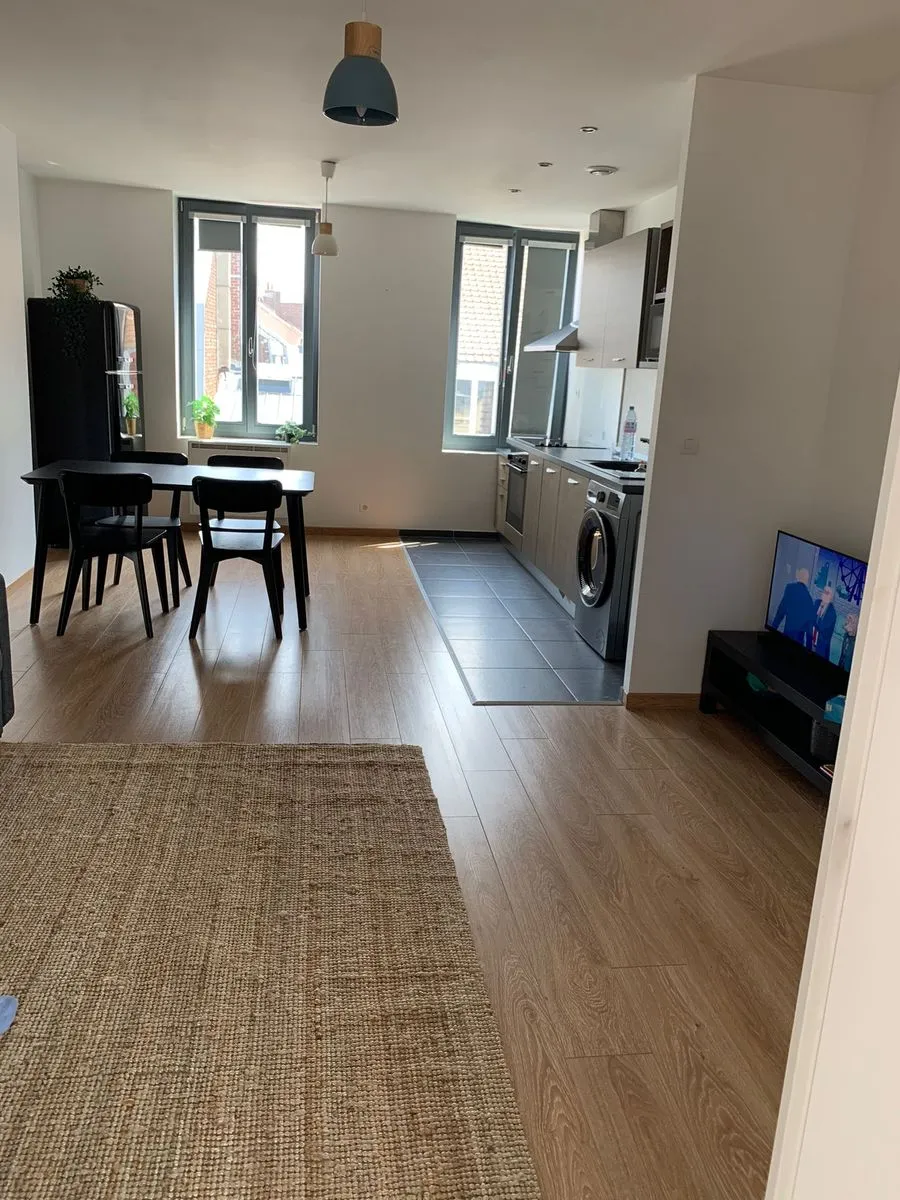 Location Lille Appartement 1daae91b