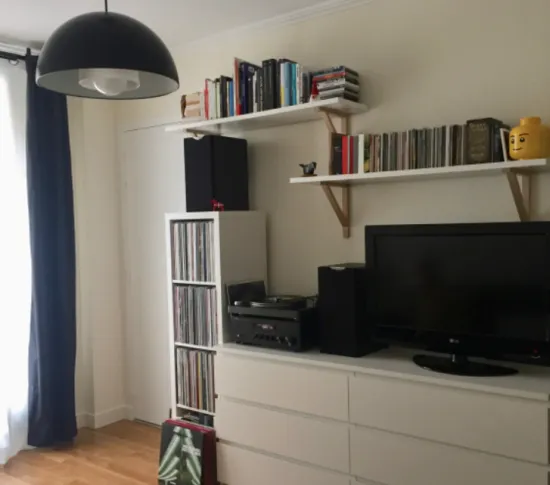 Location Paris Appartement 1dda9642