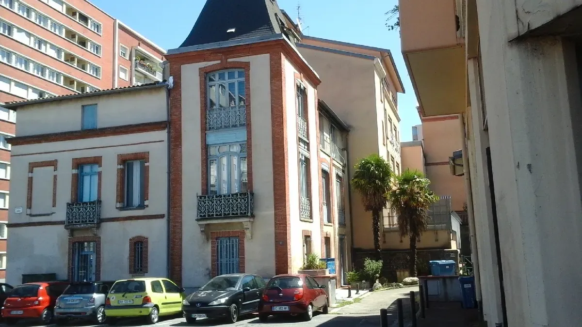 Location Toulouse Appartement 1e55ee5b