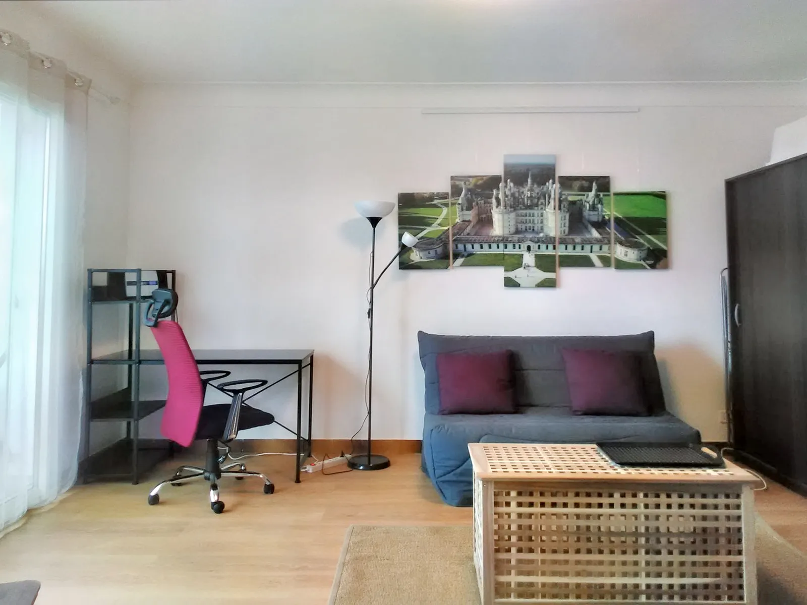 Location Tours Appartement 1e74c21d