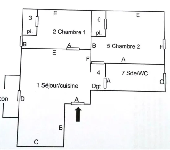 Location Valserhône Appartement 1fc07407