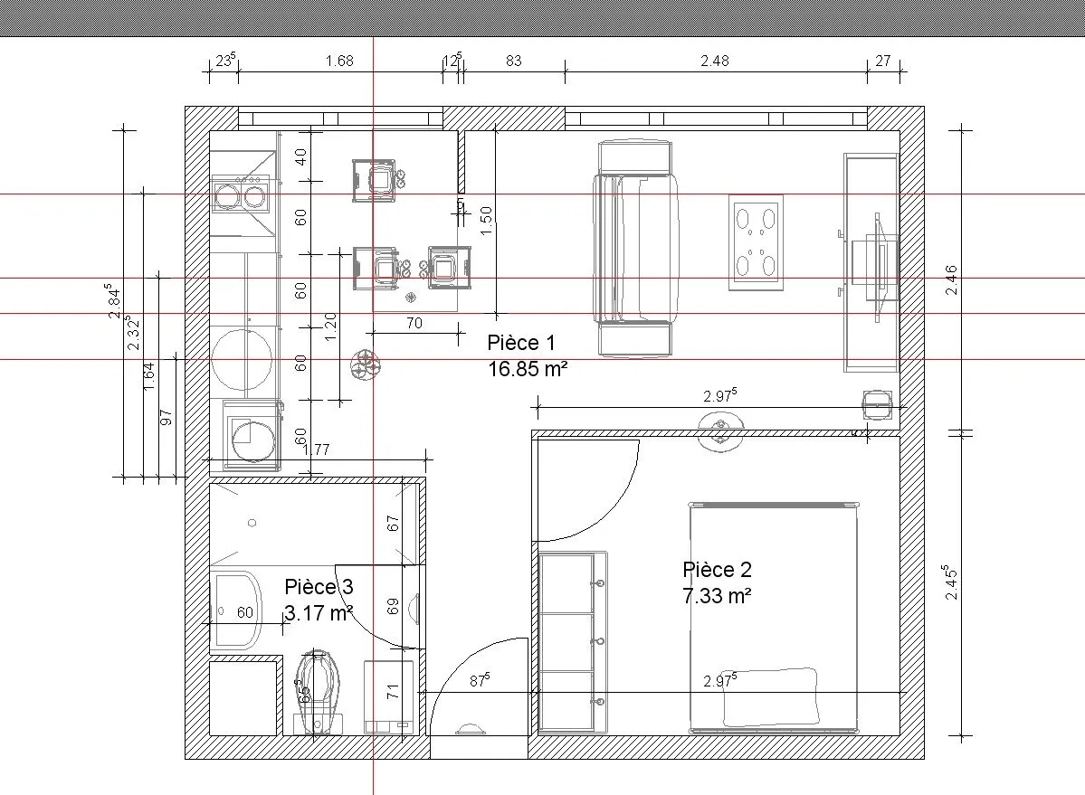 Location Dijon Appartement 204dce59