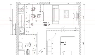 Location Dijon Appartement 204dce59