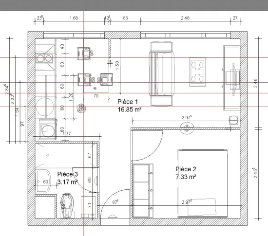 Location Dijon Appartement 204dce59