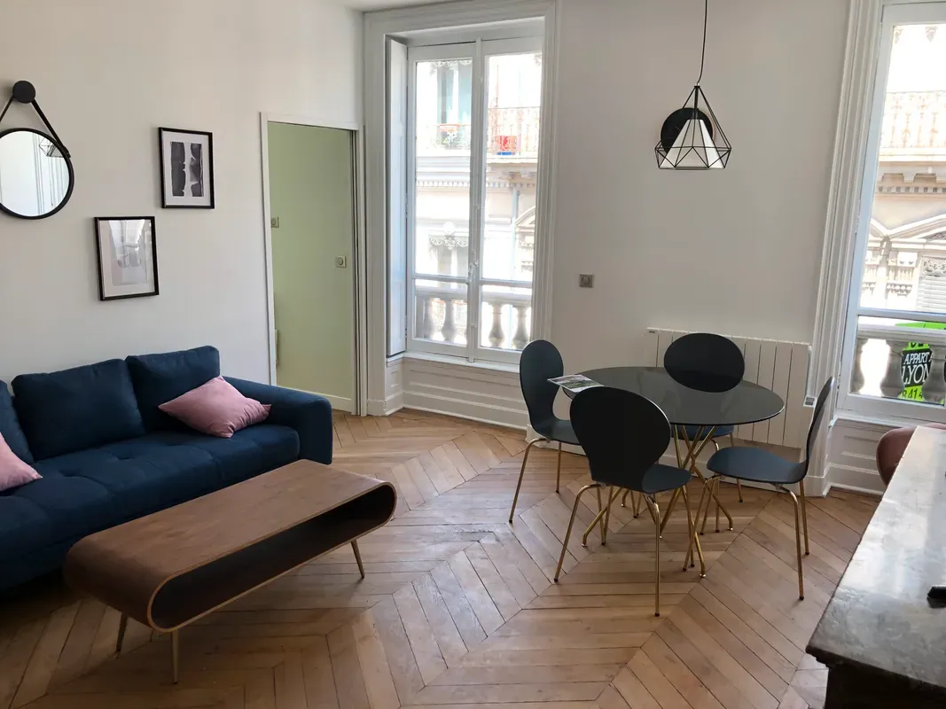 Location Lyon Appartement 205c422a