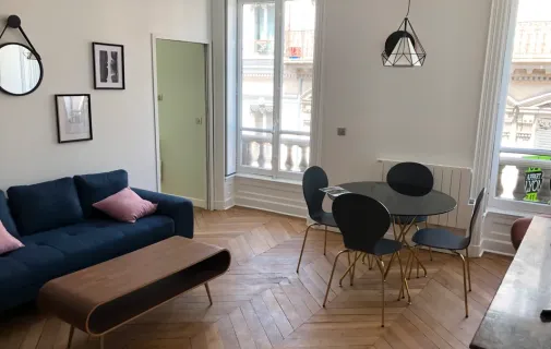 Location Lyon Appartement 205c422a