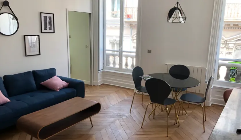 Location Lyon Appartement 205c422a