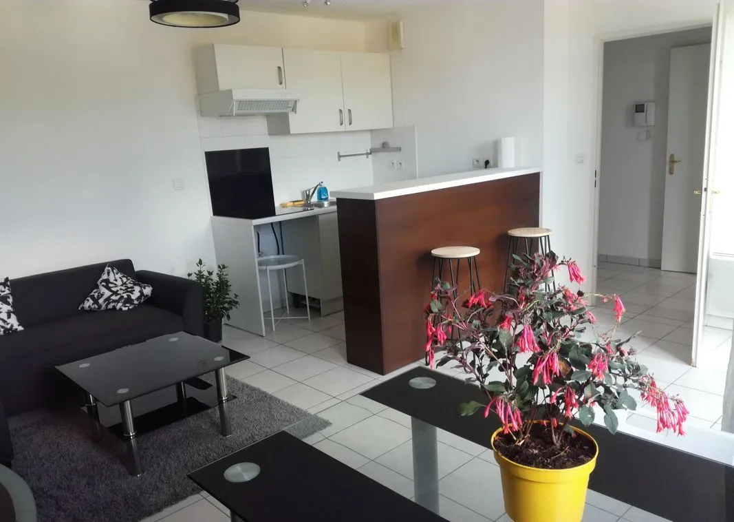 Location Cessy Appartement 22b40e46