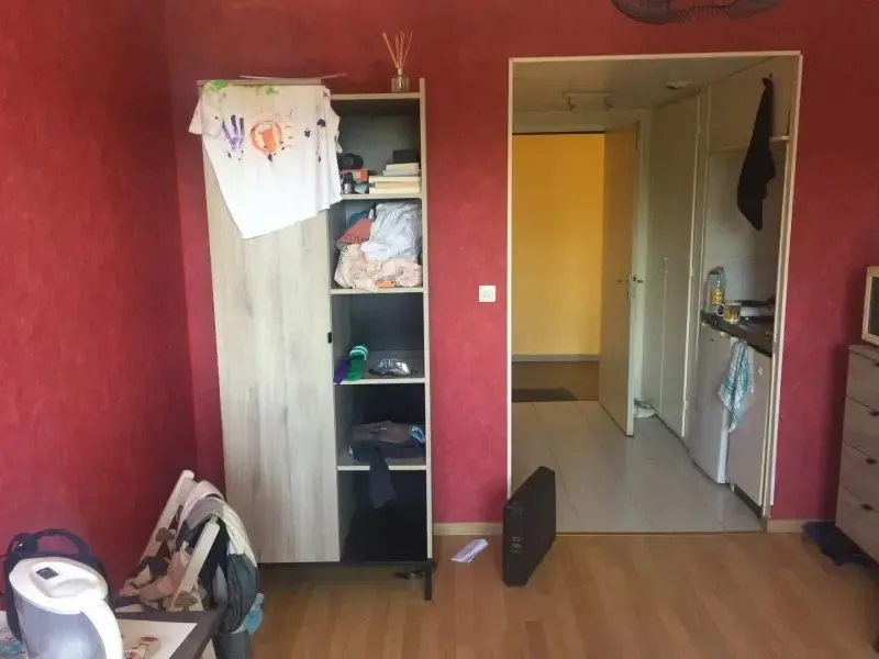 Location Vandœuvre-lès-Nancy Appartement 22d1d0a3