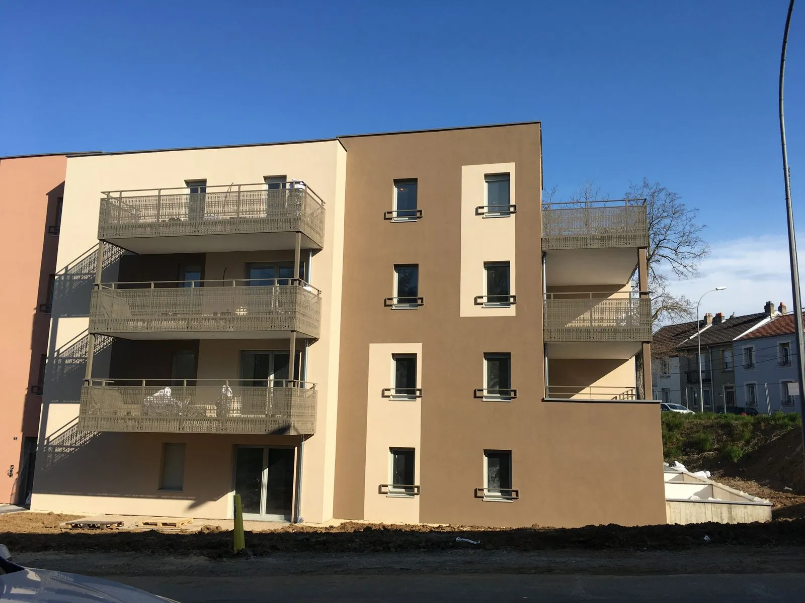 Location Montigny-lès-Metz Appartement 24a6dec2