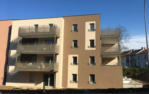 Location Montigny-lès-Metz Appartement 24a6dec2