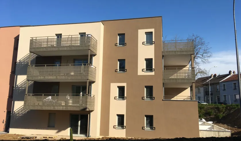 Location Montigny-lès-Metz Appartement 24a6dec2