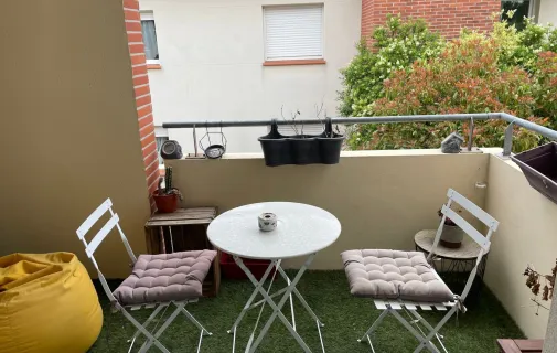 Location Toulouse Appartement 24d1c43d