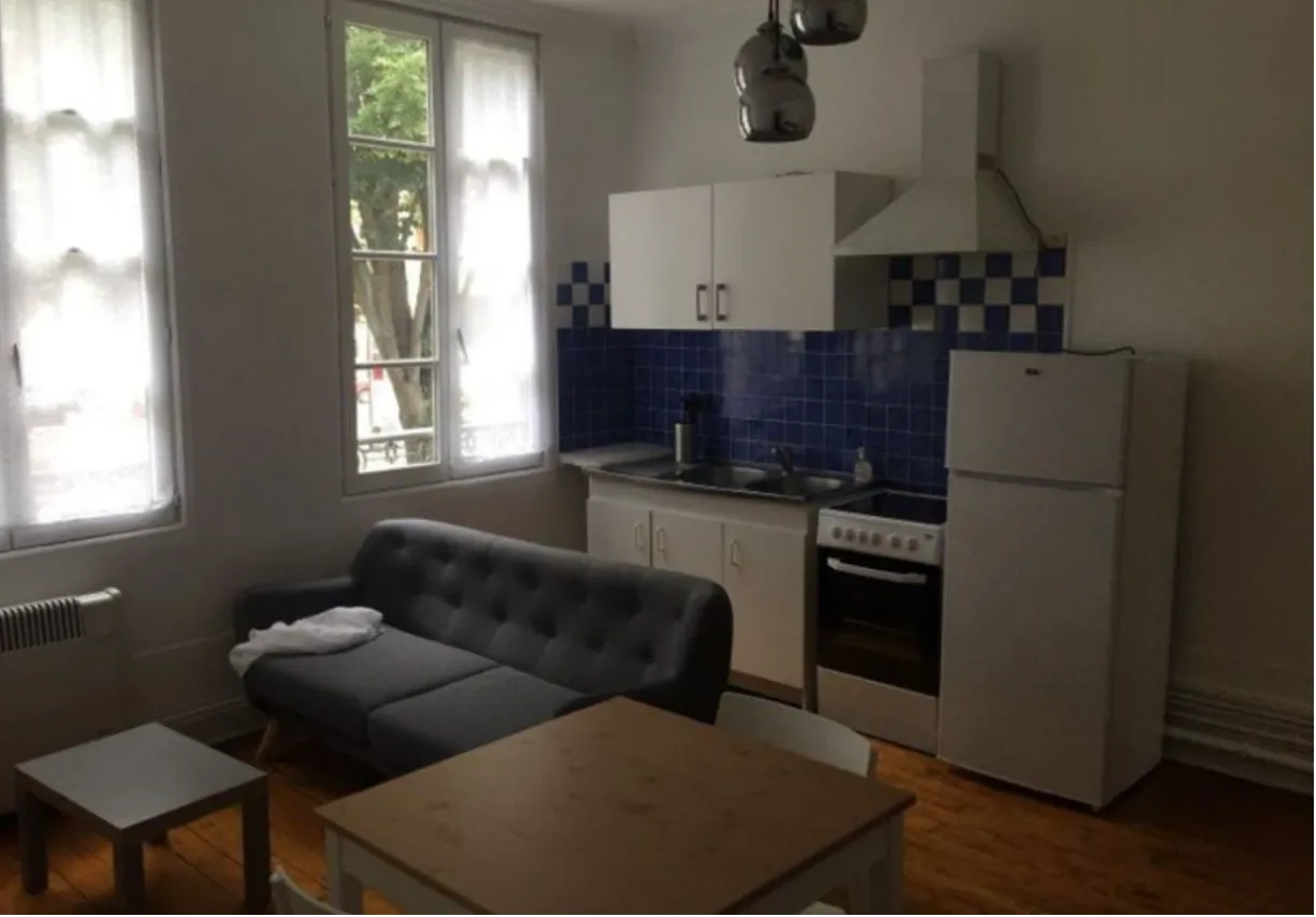 Location Troyes Appartement 2720e702