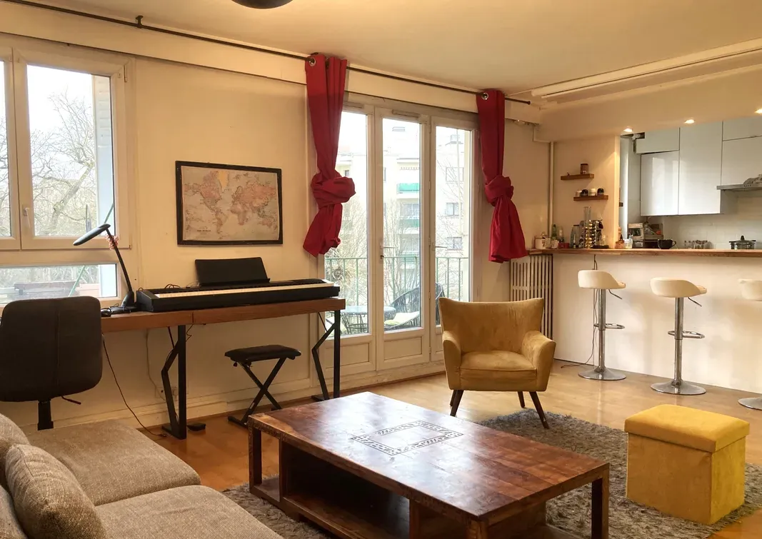 Location Rueil-Malmaison Appartement 27df0dfd