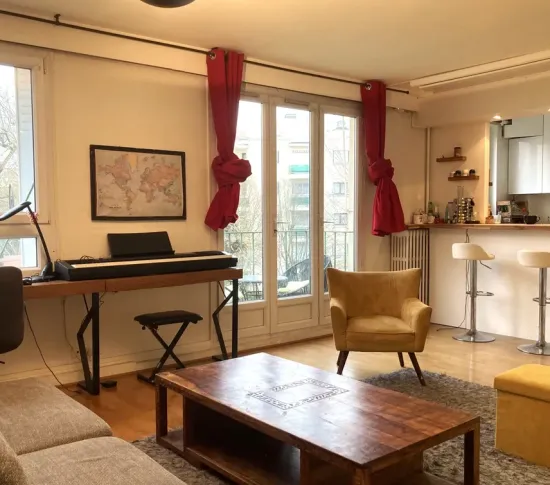 Location Rueil-Malmaison Appartement 27df0dfd