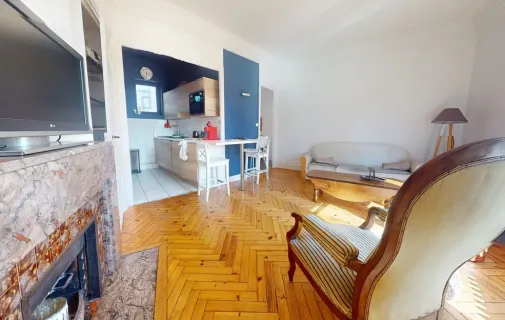 Location Saint-Étienne Appartement 290f5061