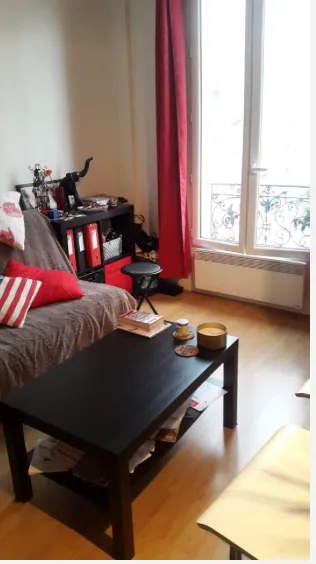 Location Paris Appartement 2ae346db