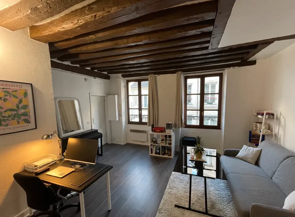 Location Paris Appartement 2b0104b4