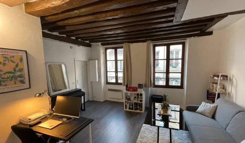 Location Paris Appartement 2b0104b4