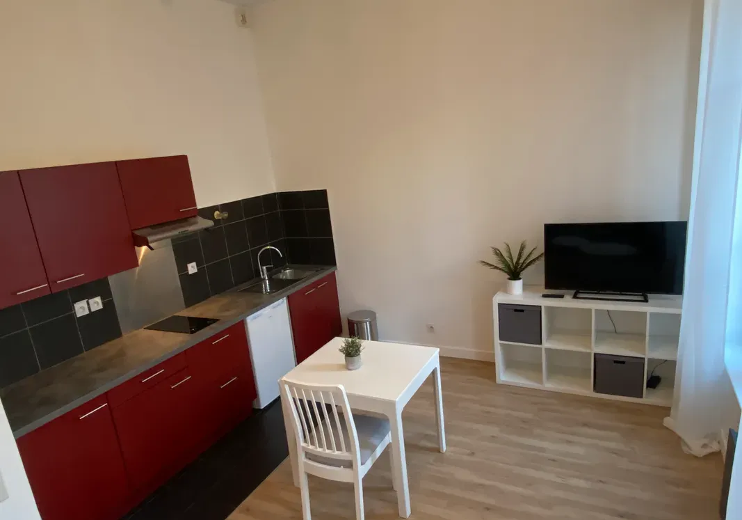 Location Marseille Appartement 2c91290e