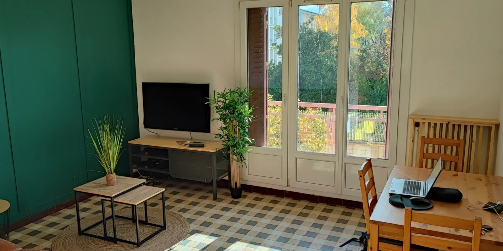 Location Villeurbanne Appartement 2d4fe626