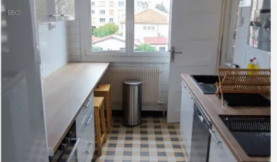 Location Villeurbanne Appartement 2d4fe626