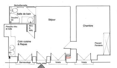 Location Versailles Appartement 2d8bcccc