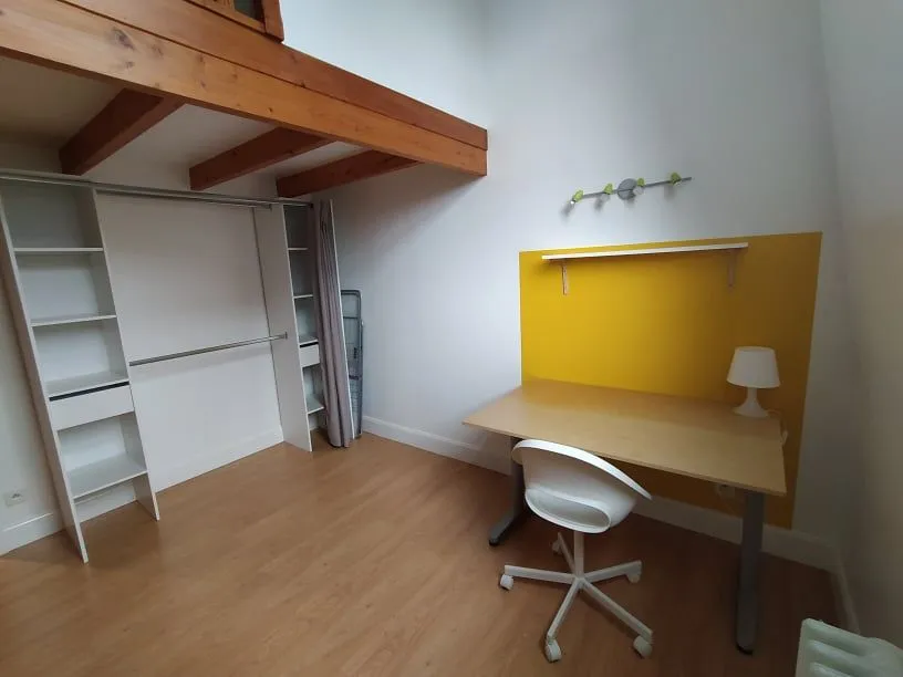 Location Roubaix Chambre 2e521185