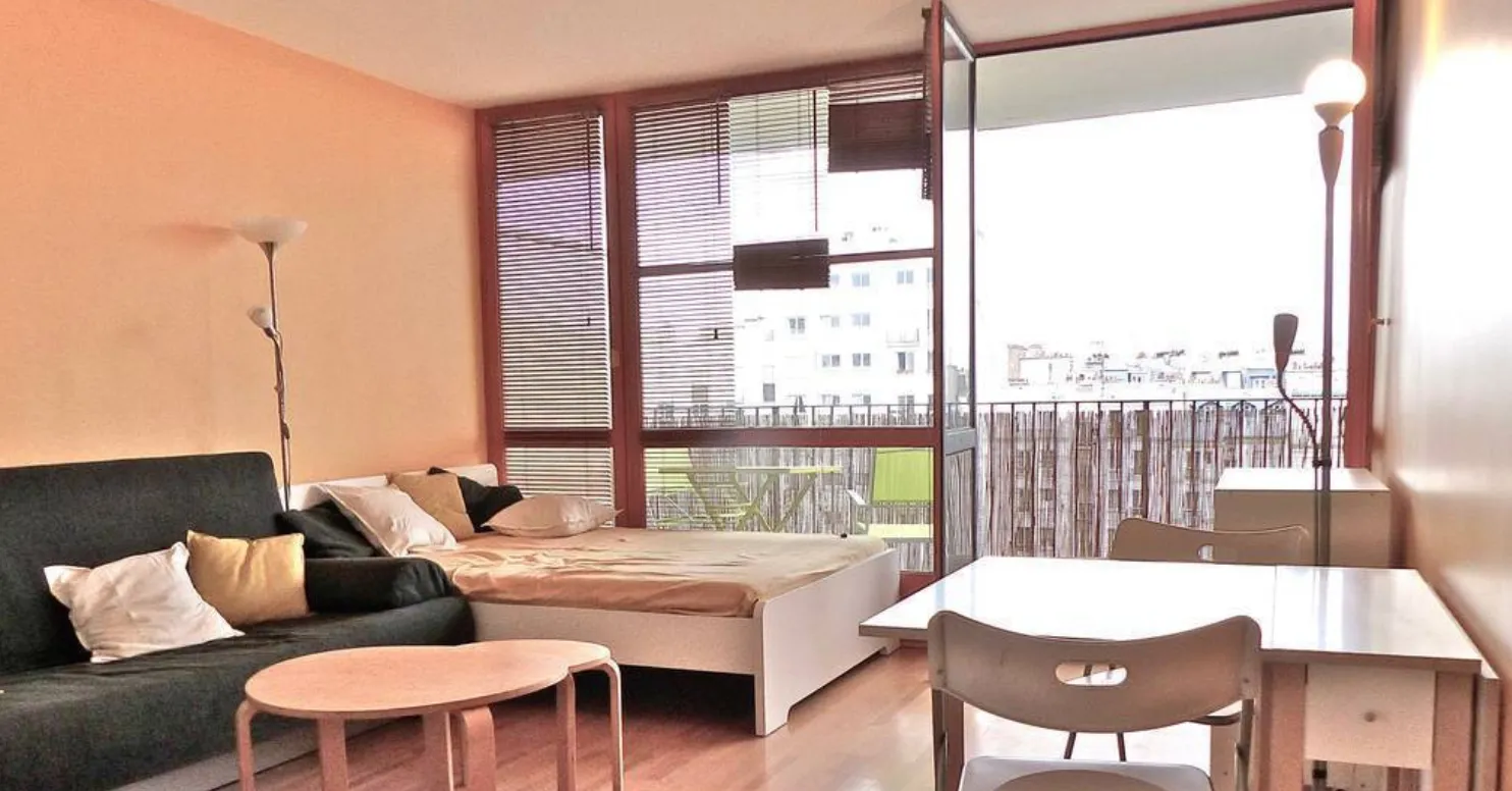 Location Paris Appartement 2ea967cd