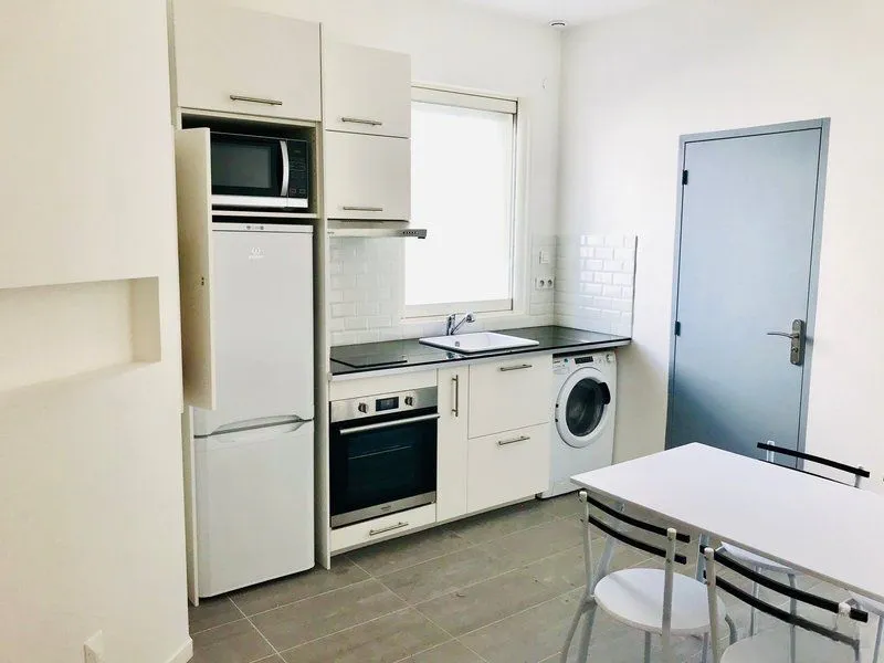 Location Levallois-Perret Appartement 2f1fd872