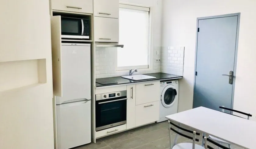 Location Levallois-Perret Appartement 2f1fd872