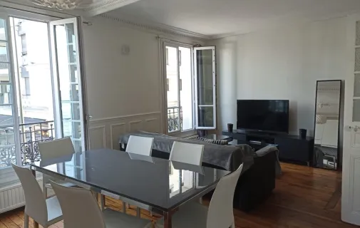 Location Levallois-Perret Appartement 2f67d681