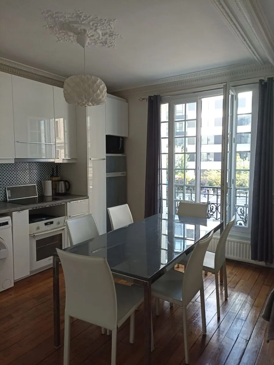 Location Levallois-Perret Appartement 2f67d681